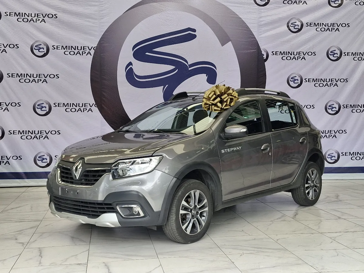 Renault  Stepway  2021