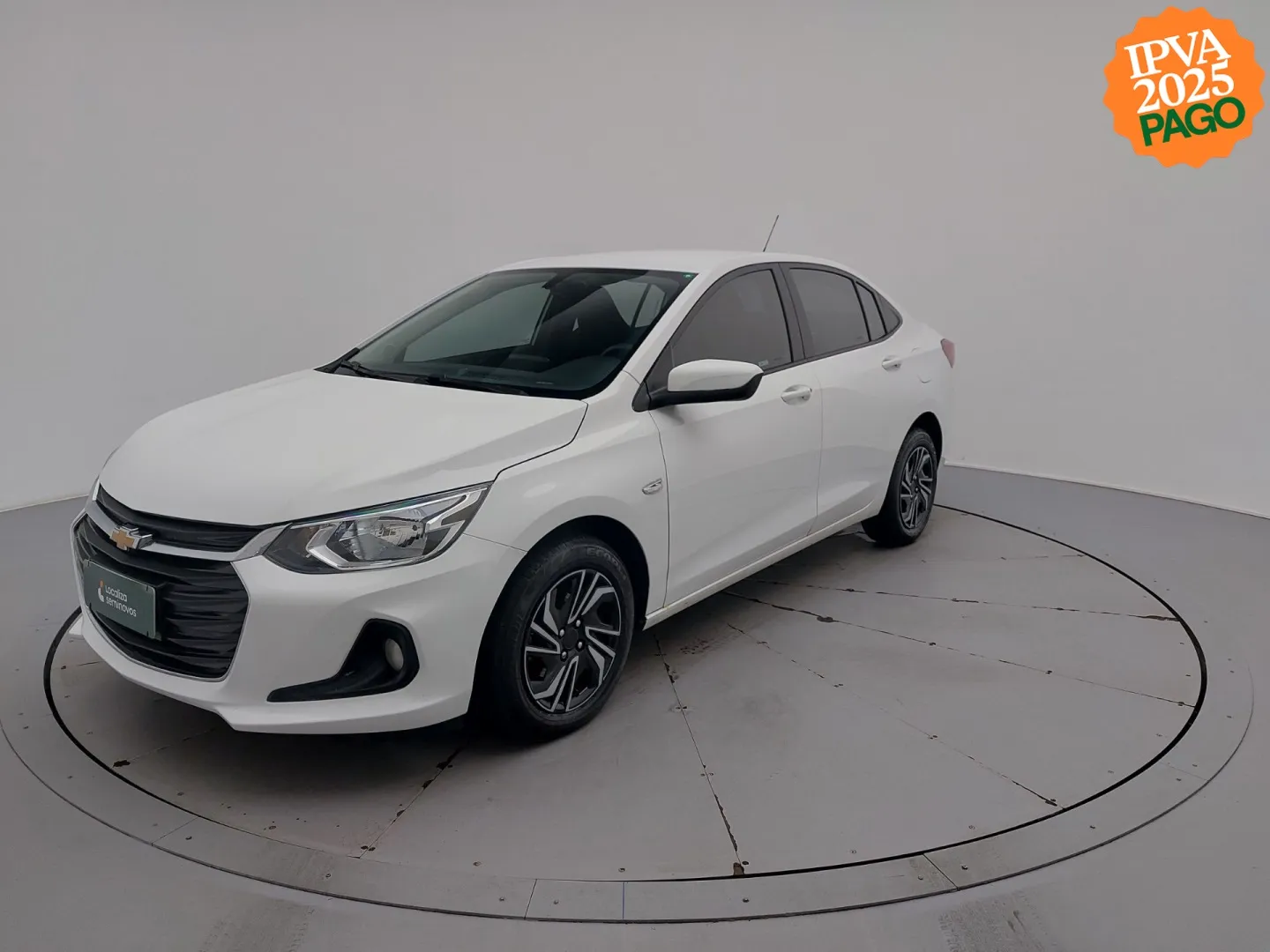 Chevrolet Onix 1.0 Flex Plus Lt Manual