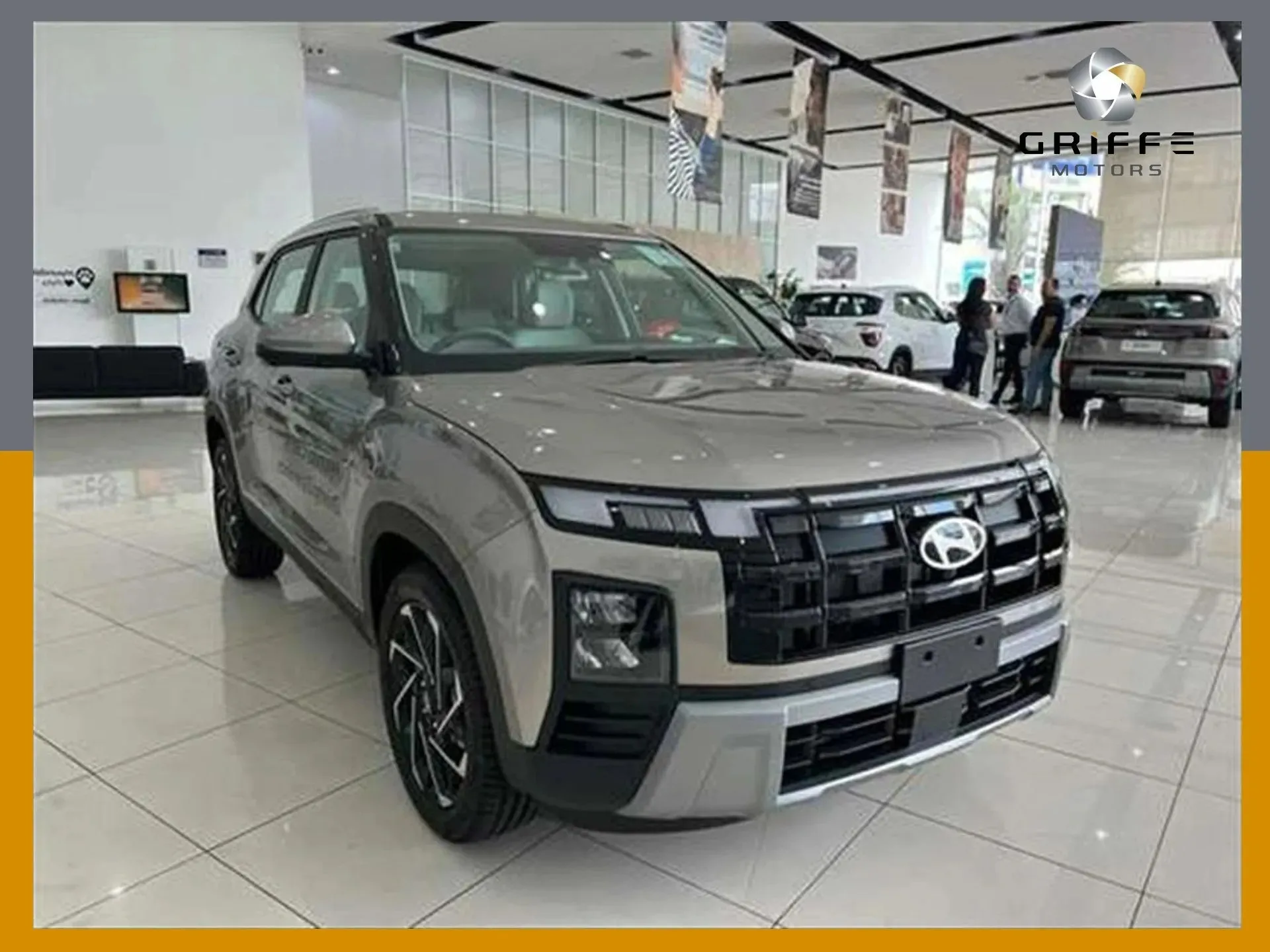 Hyundai Creta 1.6 Tgdi Gasolina Ultimate Dct