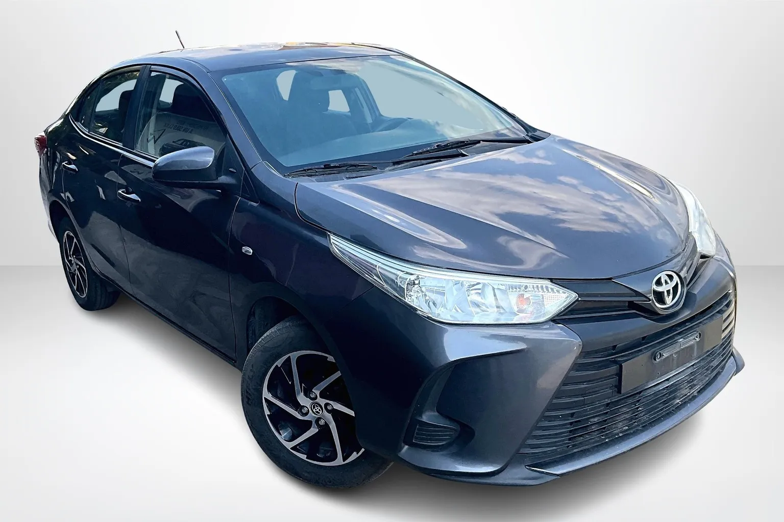 Toyota Yaris 2022
