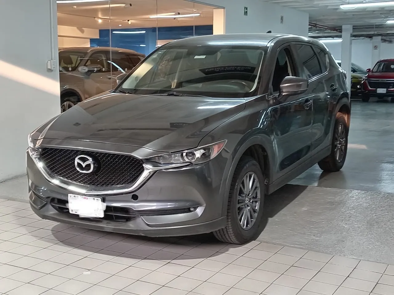 Mazda Cx-5 2019