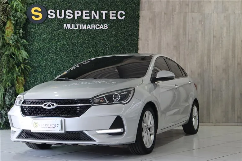 Chery Arrizo 5 1.5 Vvt Turbo Iflex Rxt