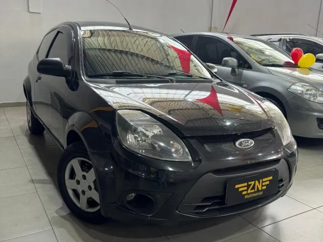 Ka 1.0 Mpi 8v Flex 2p Manual