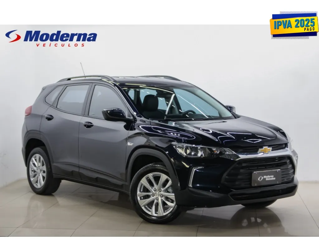 Chevrolet Tracker 1.0 Turbo Flex Ltz Automático