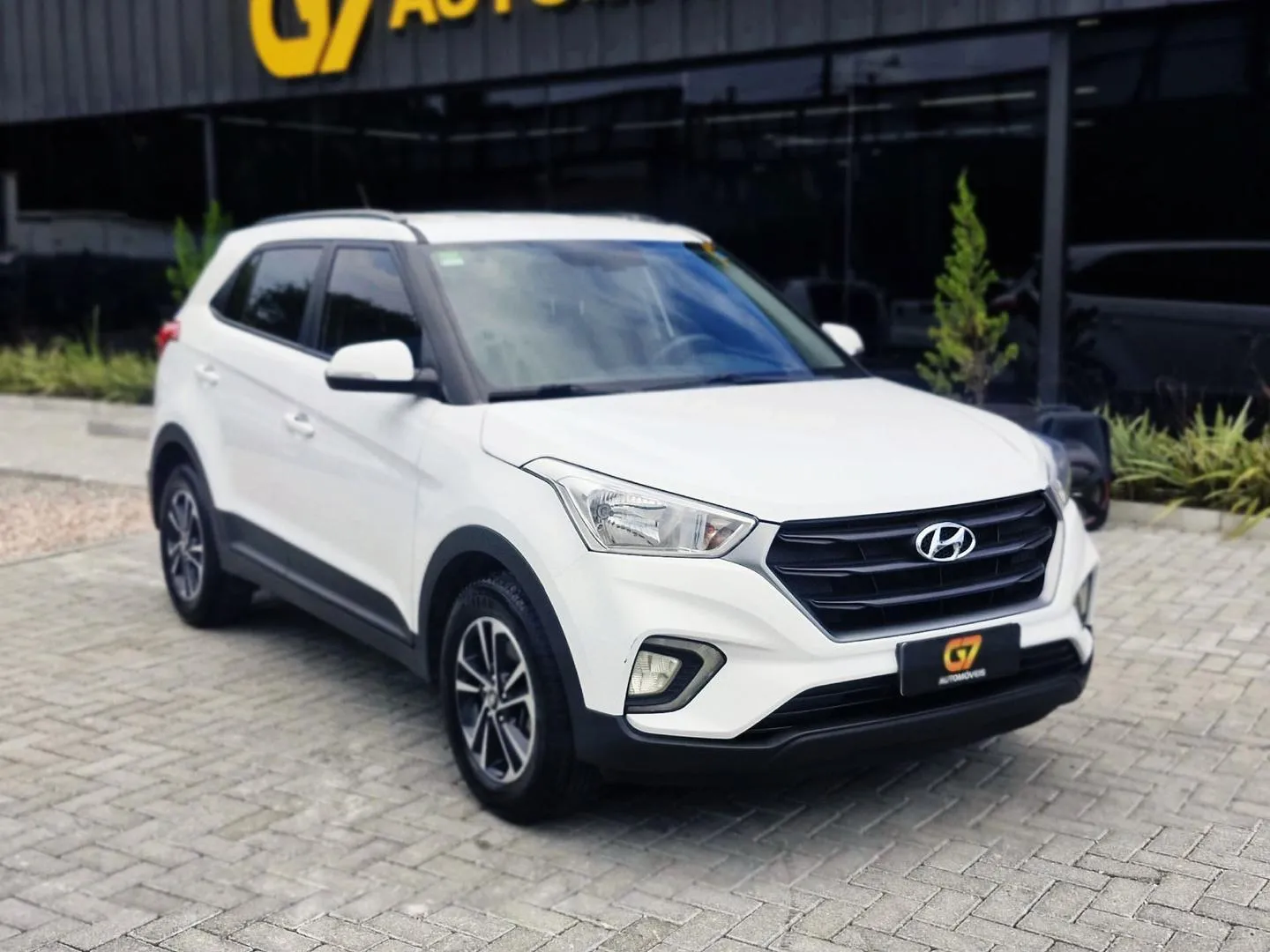 Hyundai Creta 16a Attitu 2021