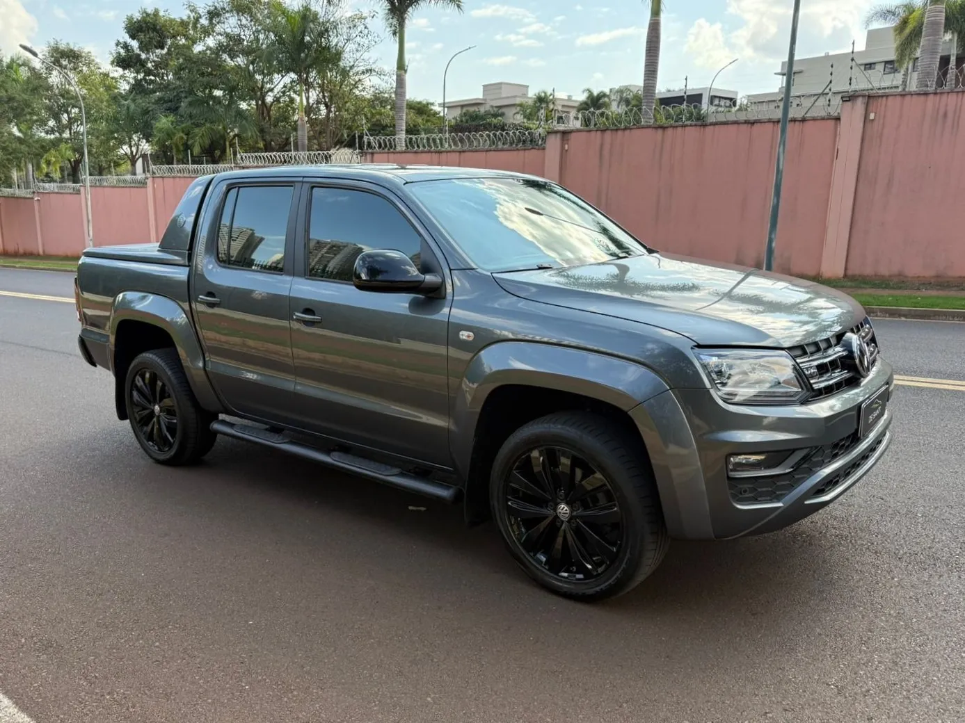 Volkswagen Amarok 3.0 Highline Extreme Cab. Dupla V6 4x4 ...