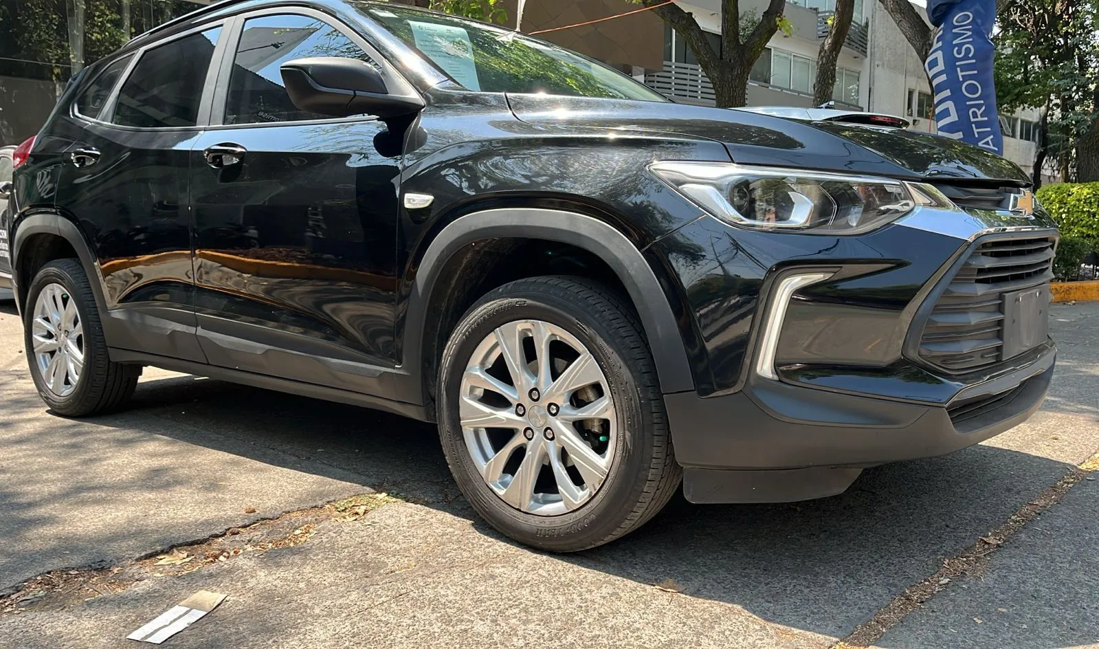 Chevrolet Tracker 2022