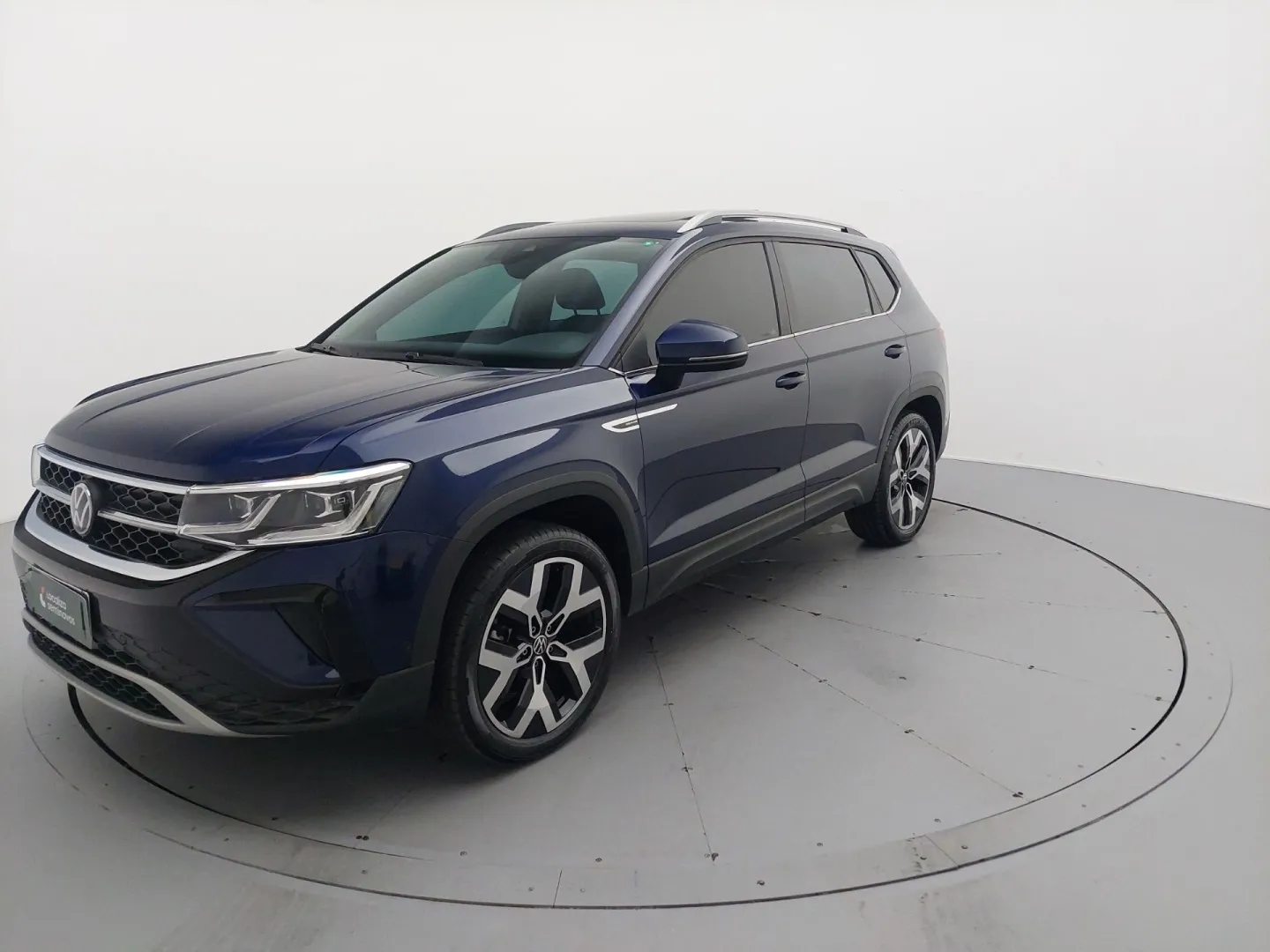 Volkswagen Taos 1.4 250 Tsi Total Flex Highline Automático