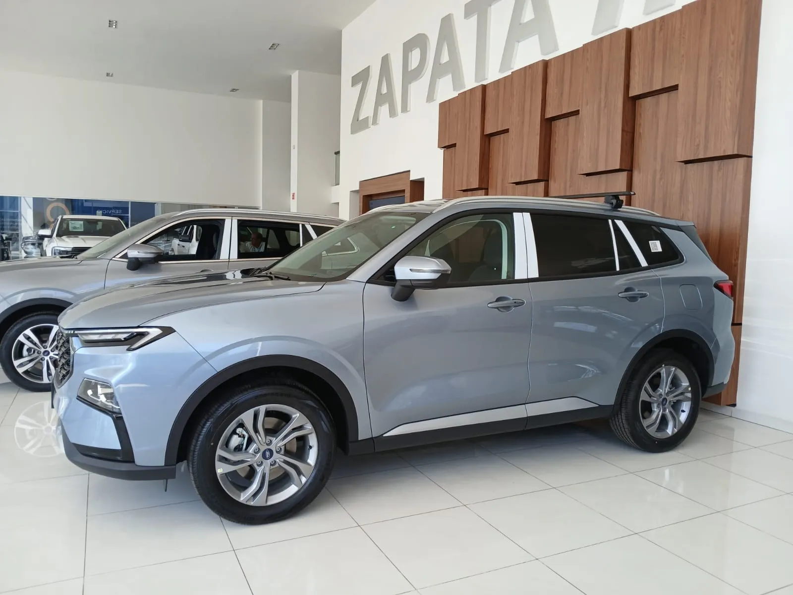 Ford Territory Ambiente 2025