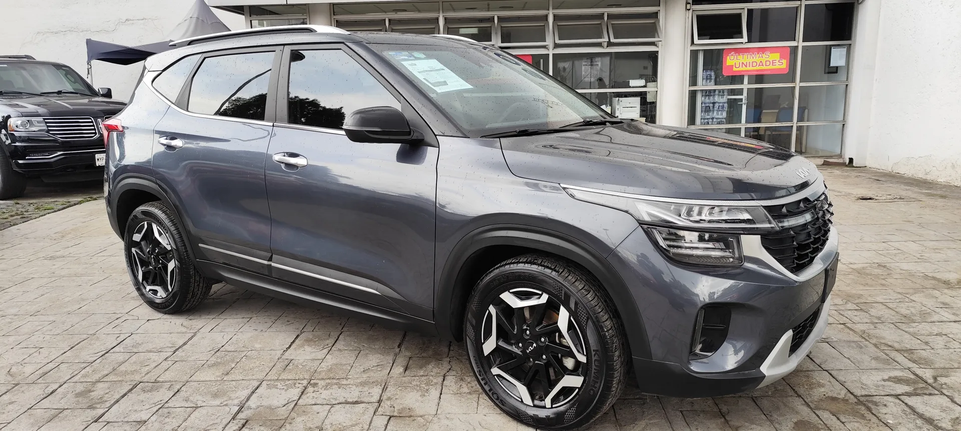 Kia Seltos 1.4t Gdi Sxl Dct
