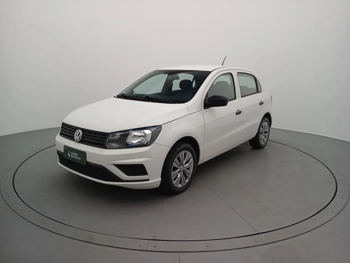 Volkswagen Gol 1.0 12v Mpi Totalflex 4p Manual