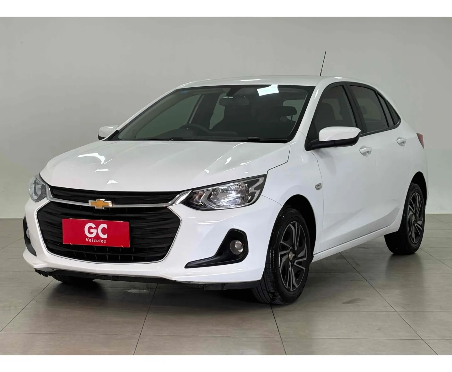 Chevrolet Onix 1.0 Flex Lt Manual
