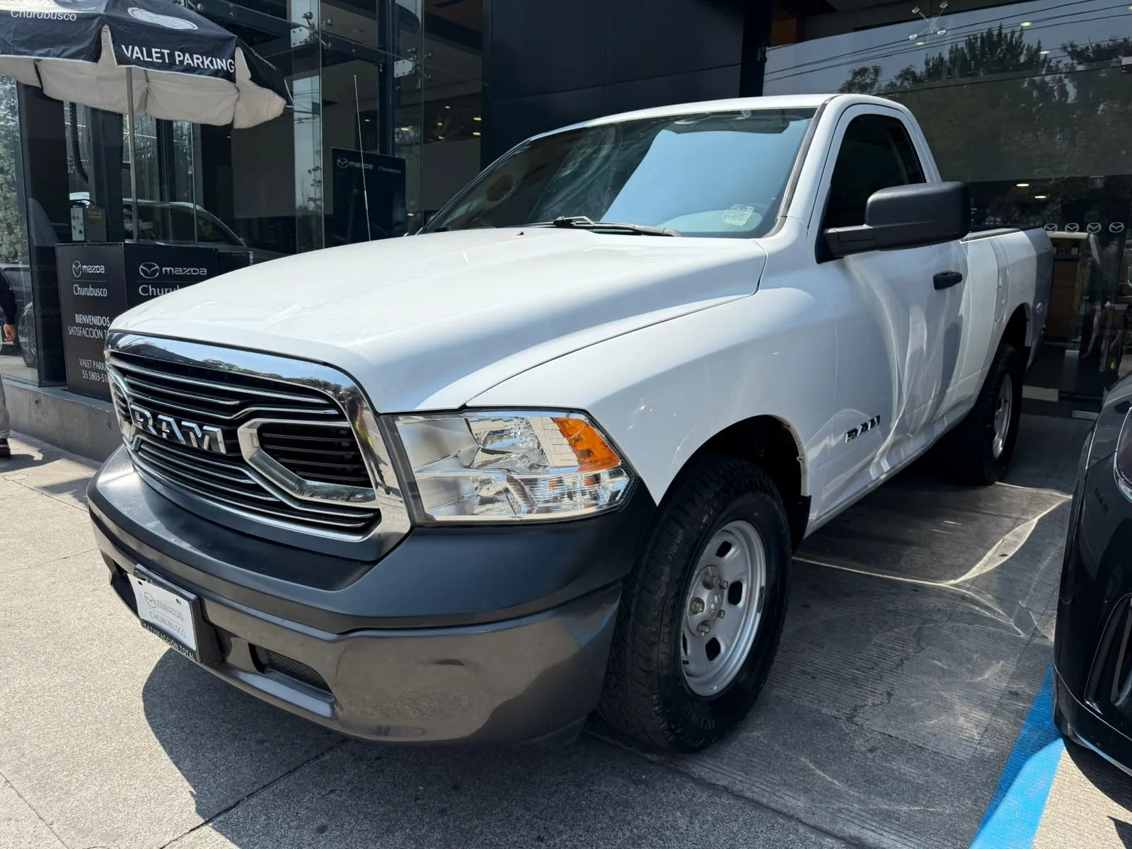 Ram Ram 1500 3.6 V6 St Cab Regular 4x2 At
