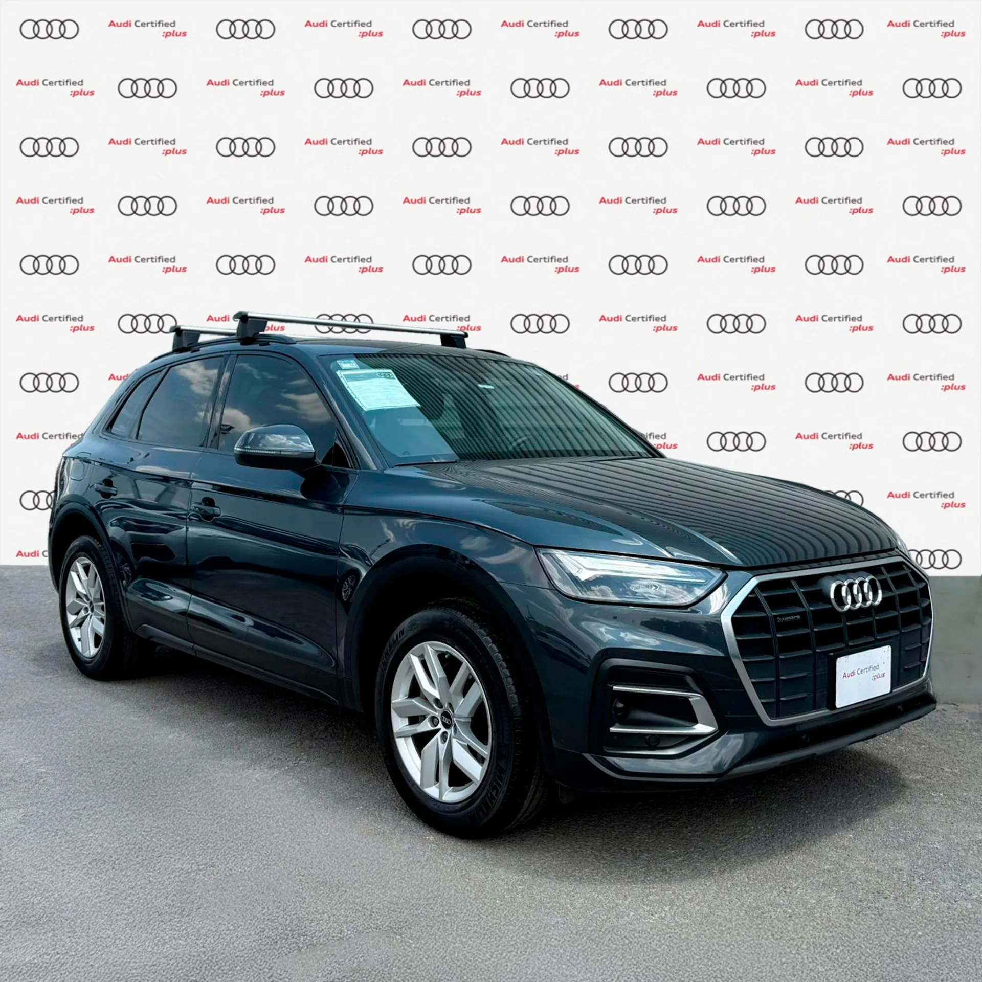 Audi Q5 2022
