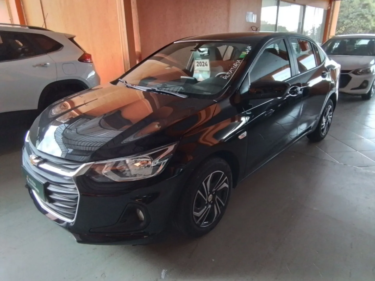 Chevrolet Onix 1.0 Flex Plus Lt Manual