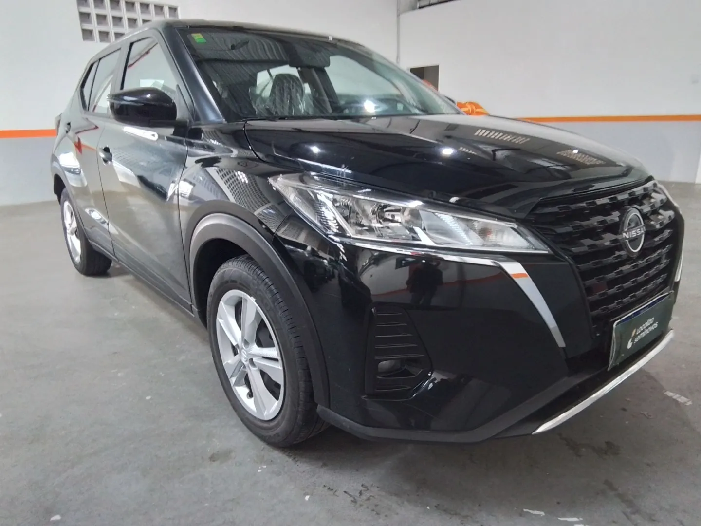 Nissan Kicks 1.6 16v Flexstart Active Xtronic