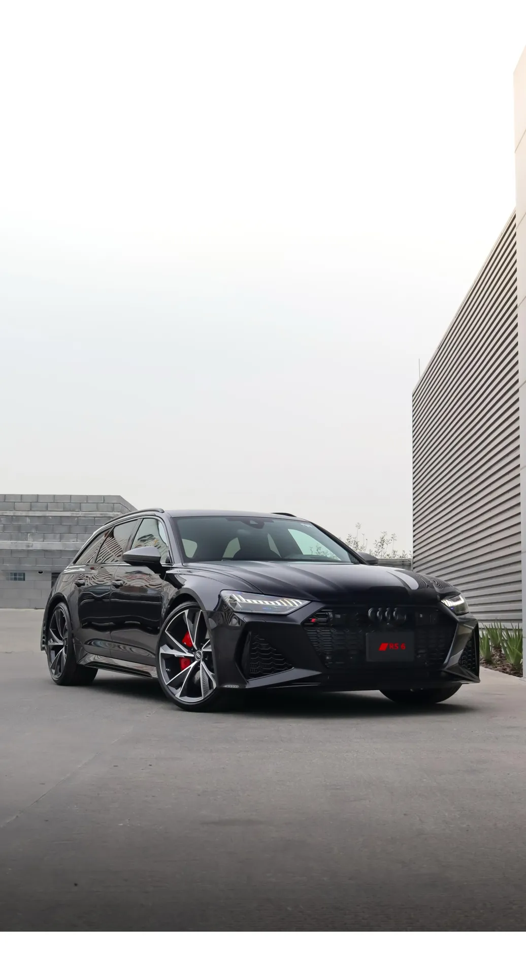 Audi Rs 6 Avant Performance 2025