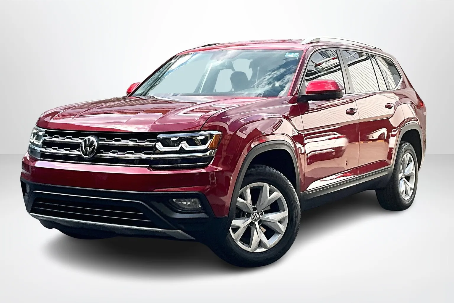 Volkswagen Teramont 2019