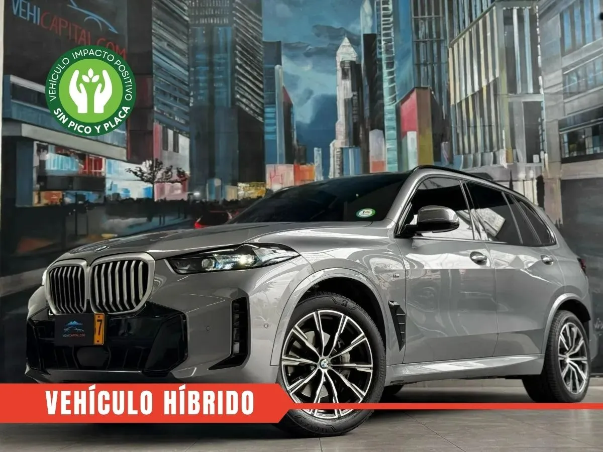 Bmw X5 3.0 Xdrive40i Edición M
