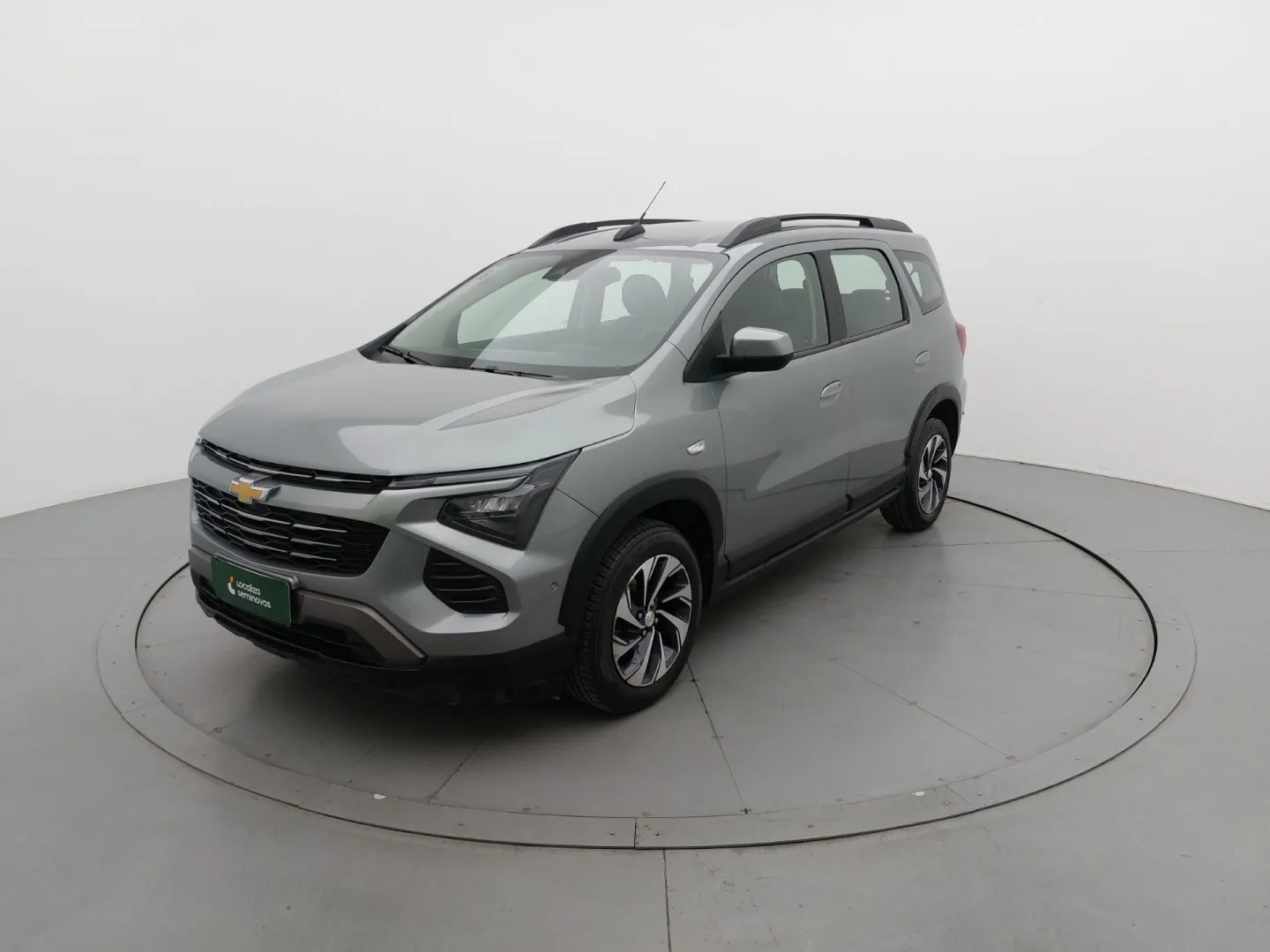 Chevrolet Spin 1.8 Premier 8v Flex 4p Automático