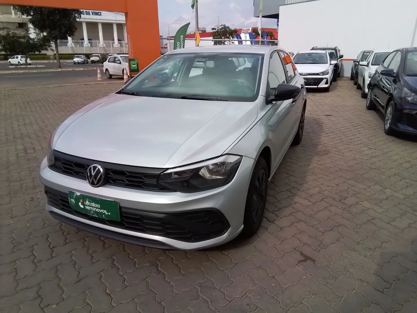 Volkswagen Polo 1.0 Mpi Track Manual