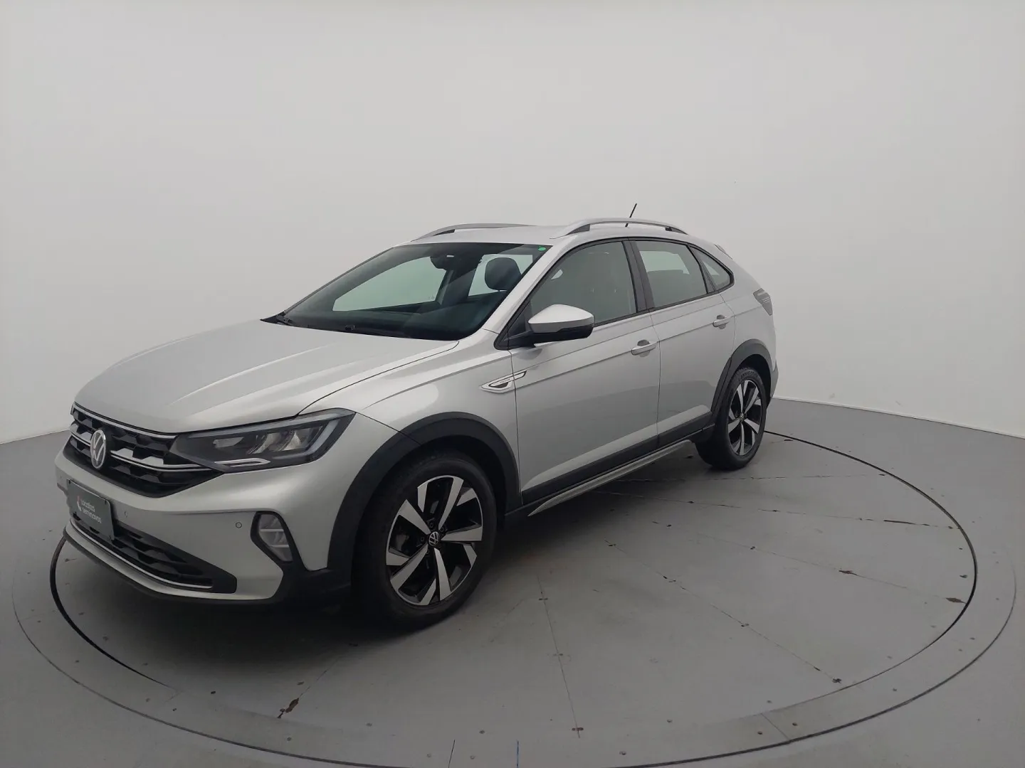 Volkswagen Nivus 1.0 200 Tsi Total Flex Highline Automático