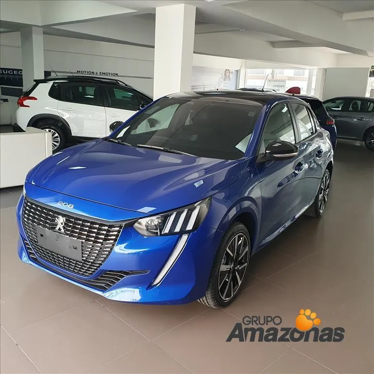 208 1.0 Turbo 200 Flex Style Cvt