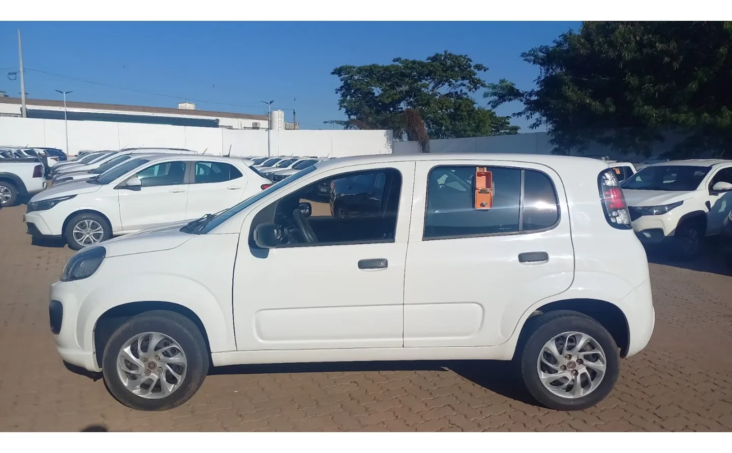 Fiat Uno 1.0 Fire Flex Attractive Manual