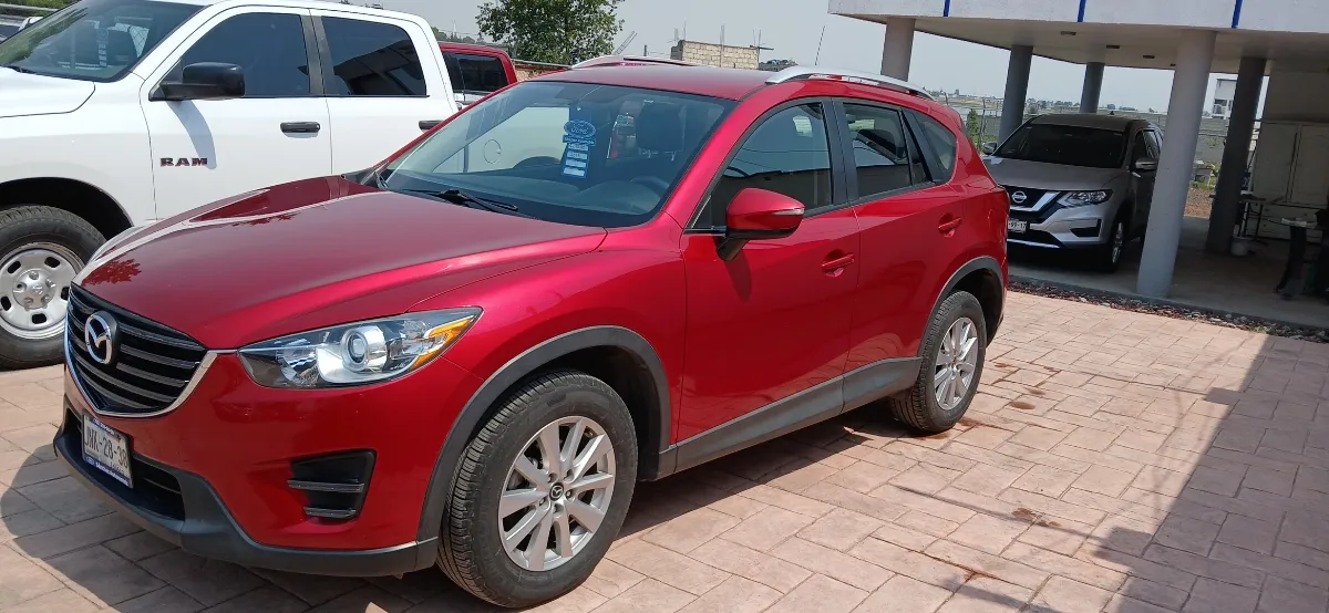 Mazda  Cx5  2017