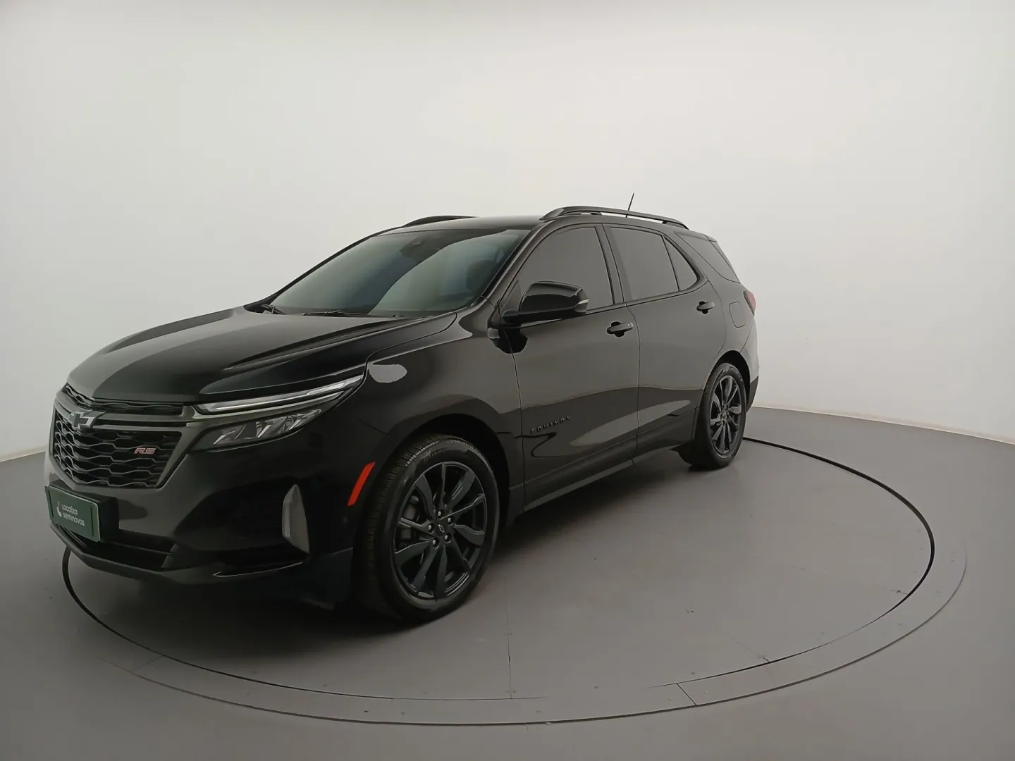 Chevrolet Equinox 1.5 16v Turbo Gasolina Rs Automático