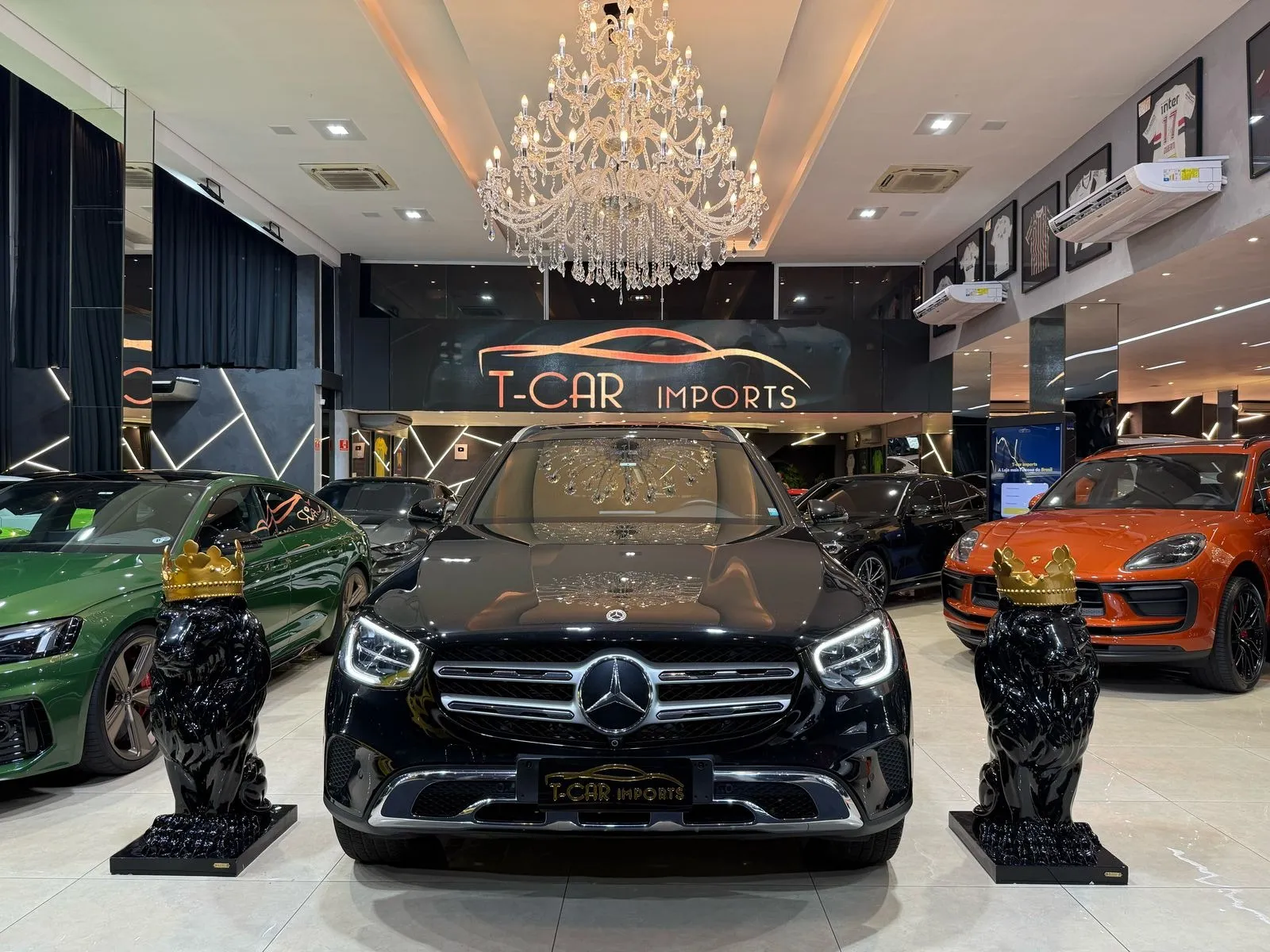 Mercedes-benz Classe Glc 2.0 Enduro 4matic 5p
