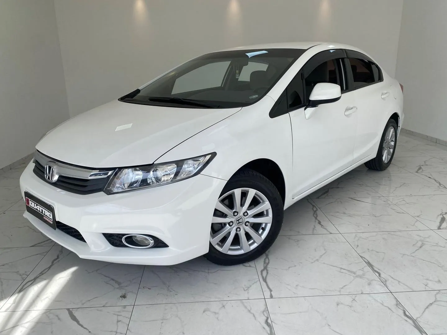 Honda Civic Lxs 2014