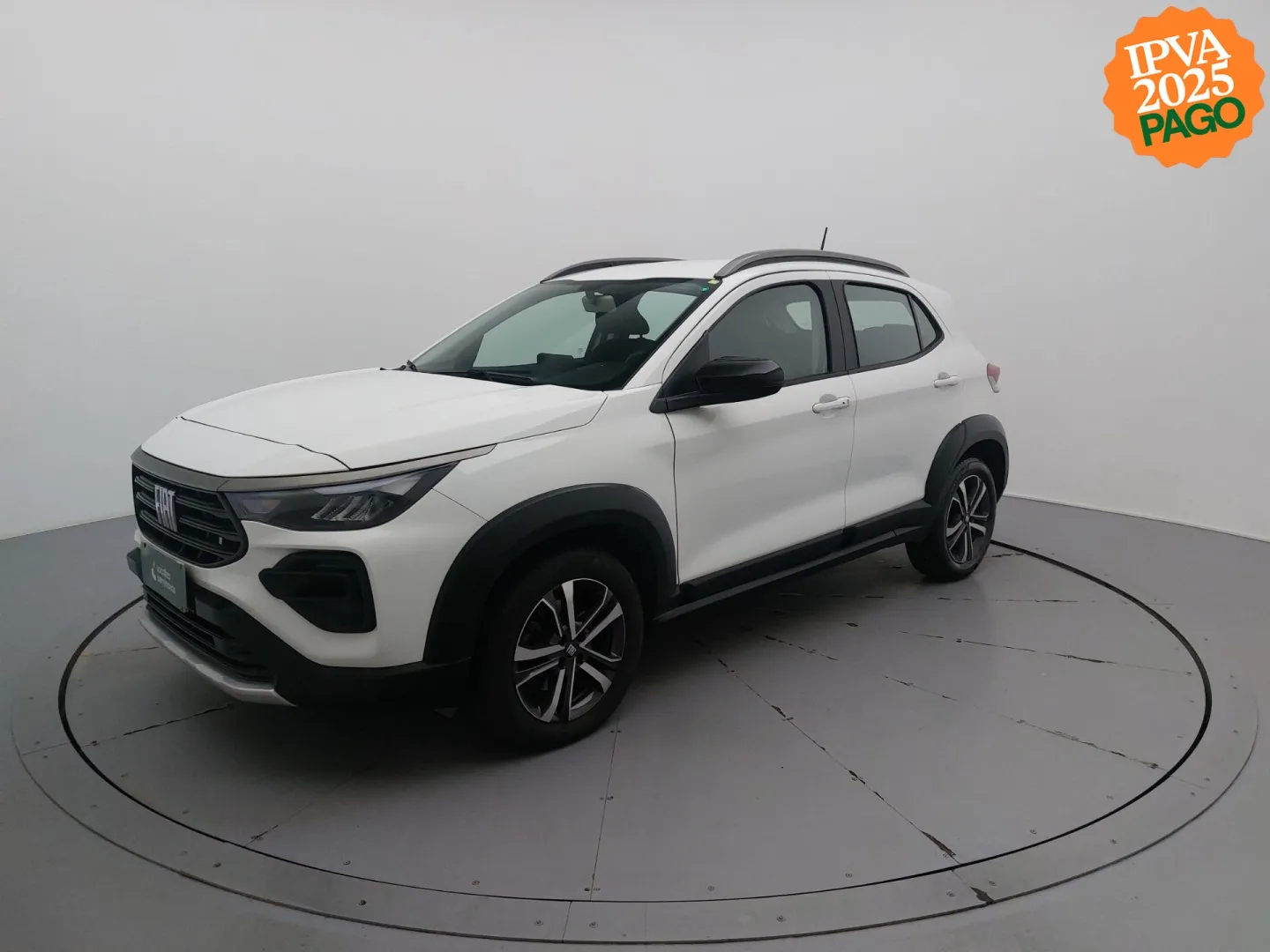 Fiat Pulse 1.0 Turbo 200 Flex Audace Cvt
