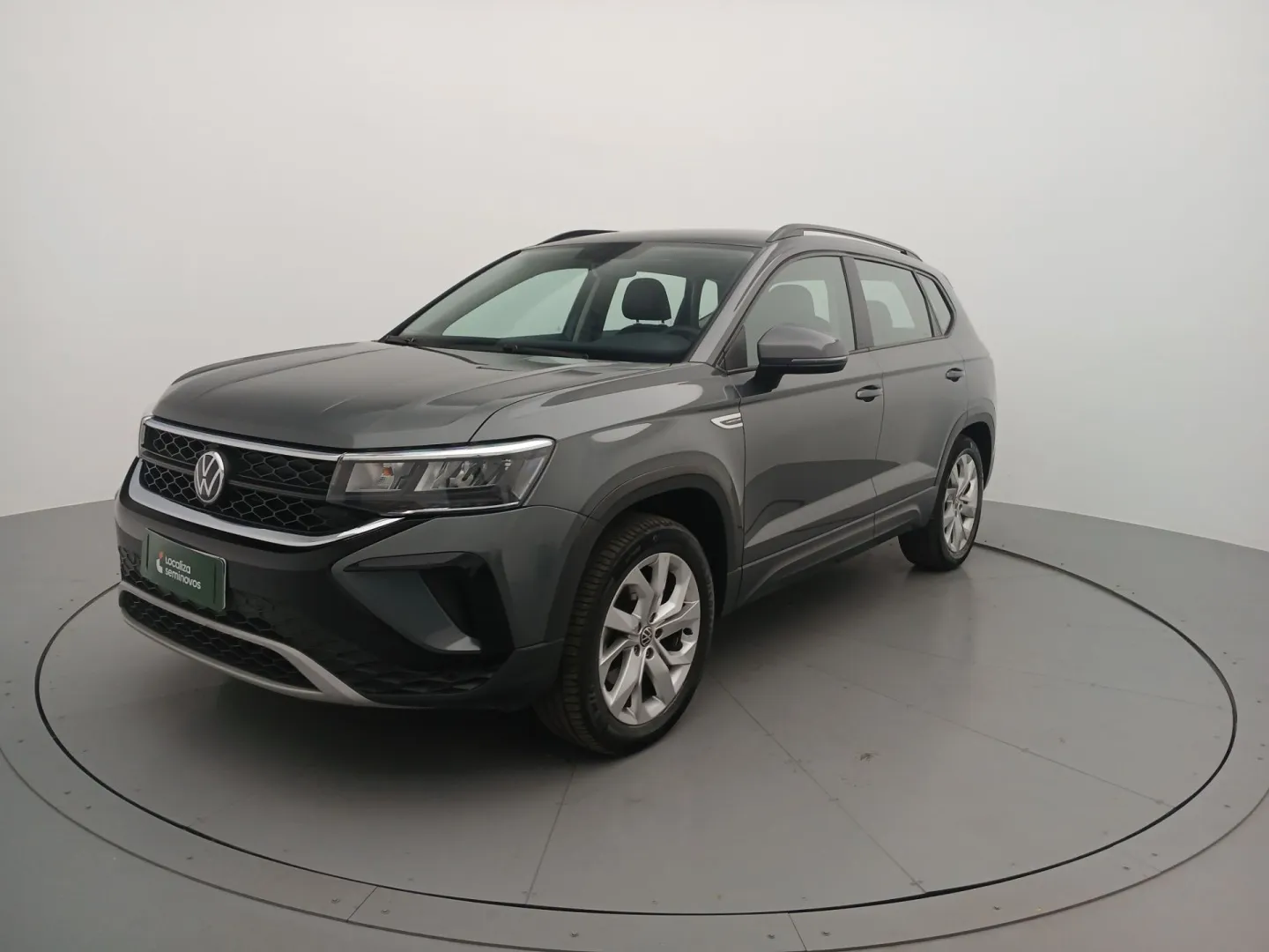 Volkswagen Taos 1.4 250 Tsi Total Flex Comfortline Automátic