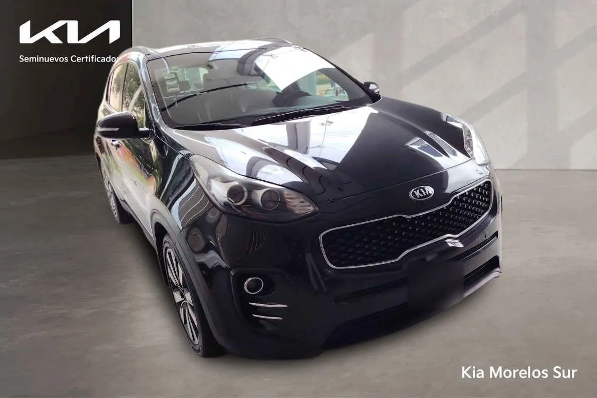 Kia Sportage 2018
