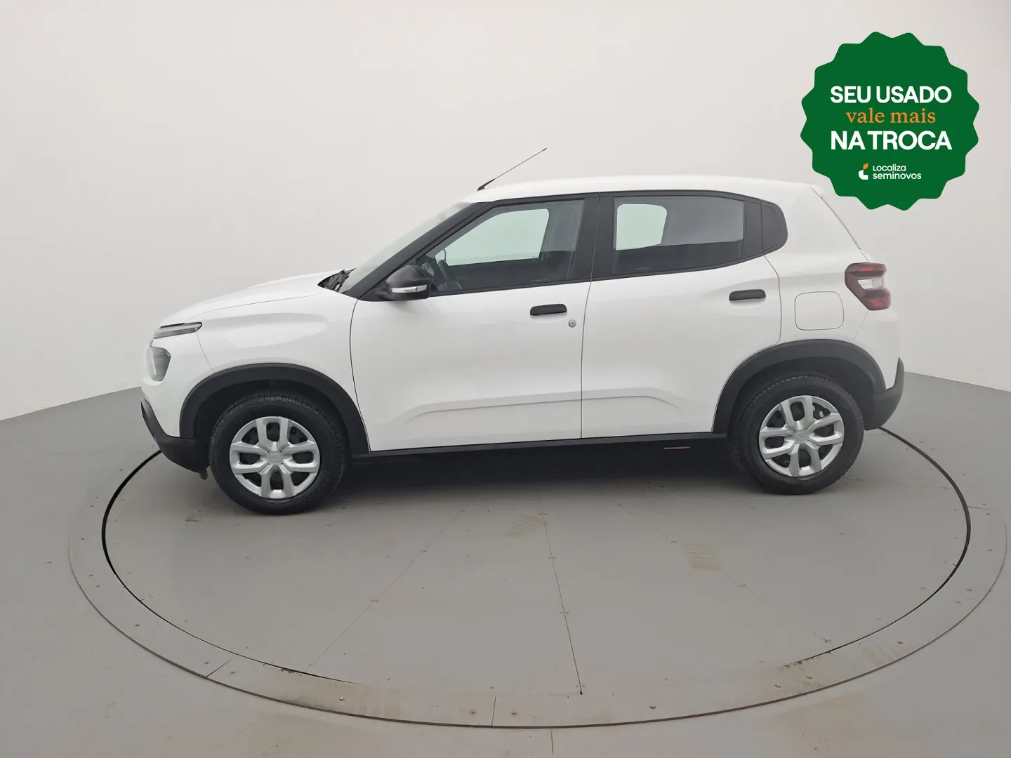 Citroen C3 1.0 Firefly Flex Live Pack Manual