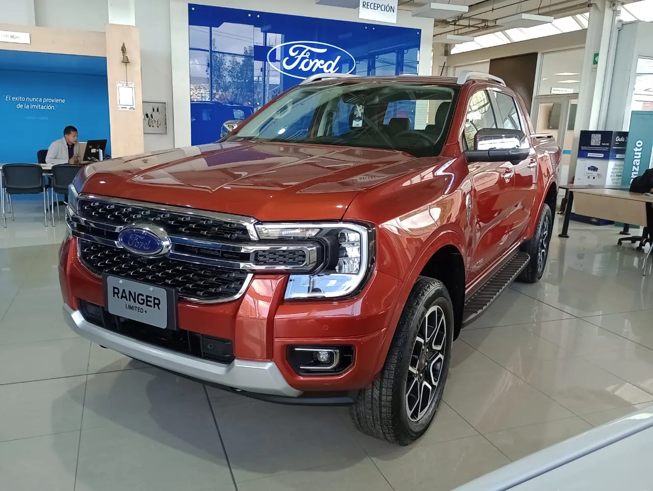 Ford Ranger Limited 3.0 At Awd  Sg