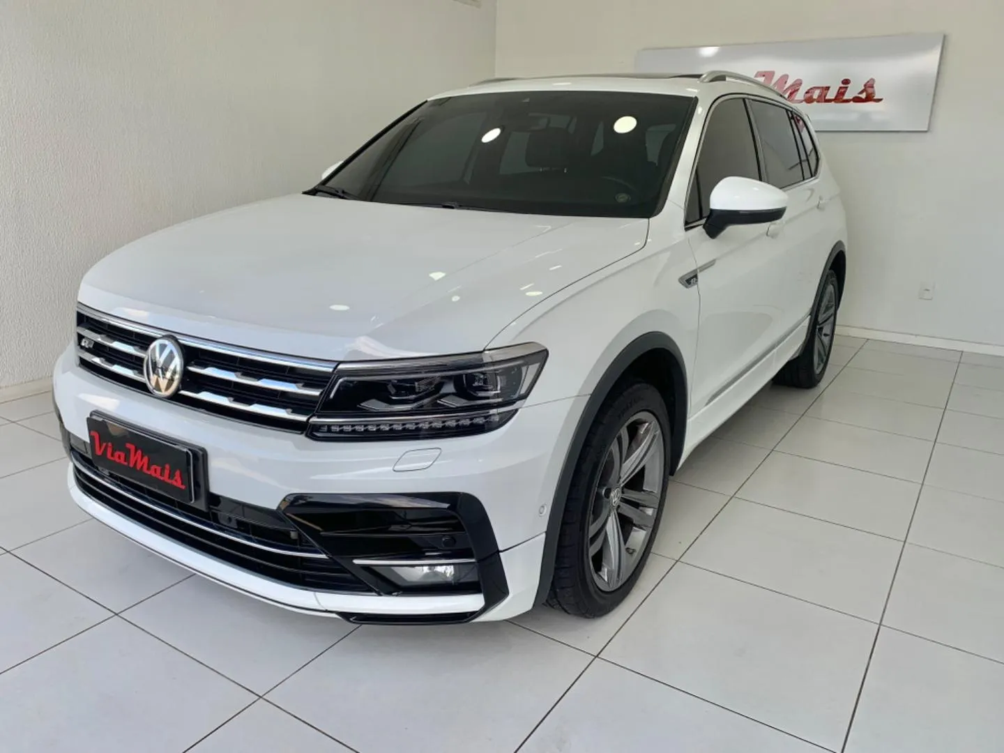 Volkswagen Tiguan Allspace Rl 2021