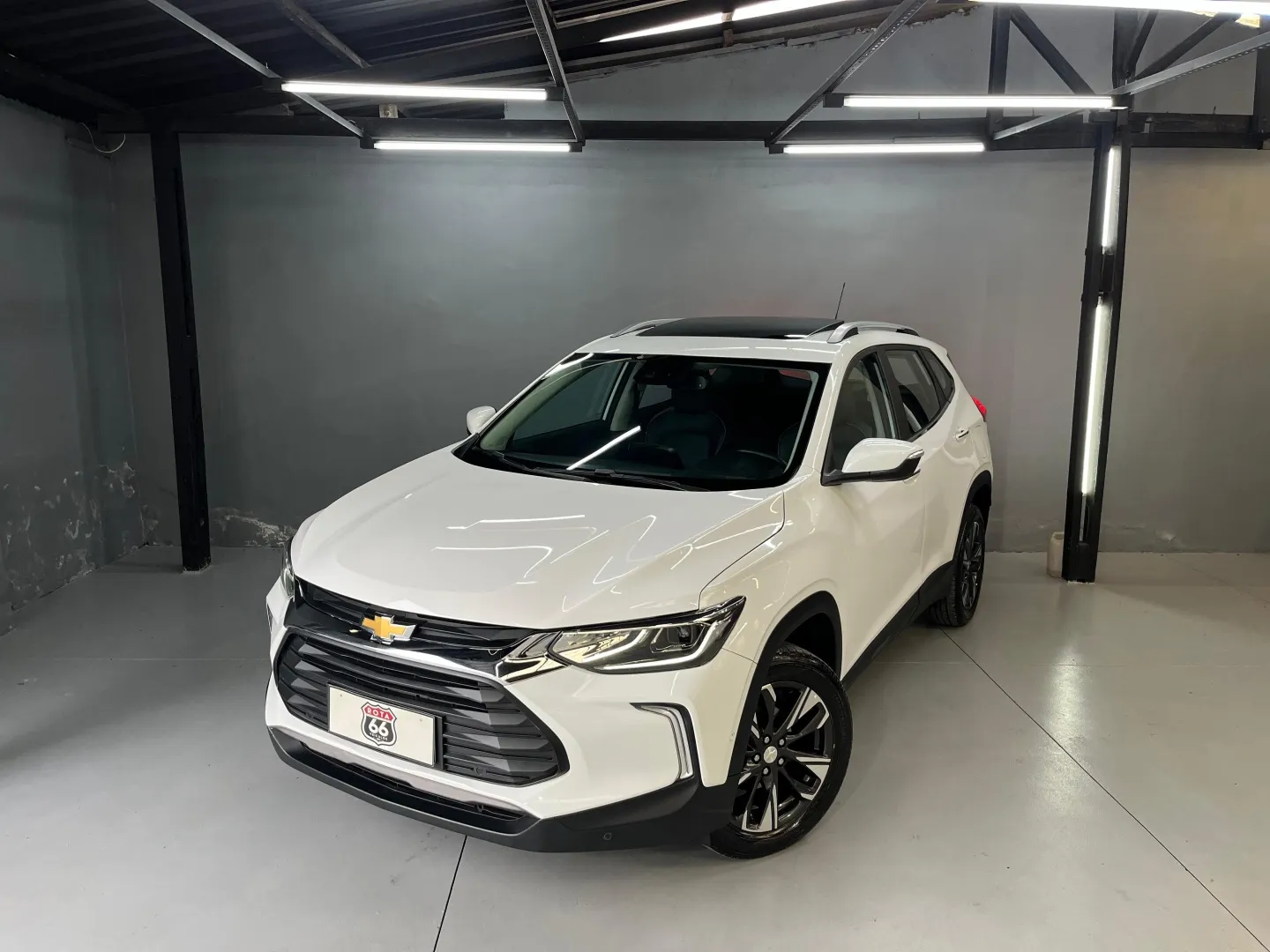 Chevrolet Tracker 1.2 Turbo Flex Premier Automático