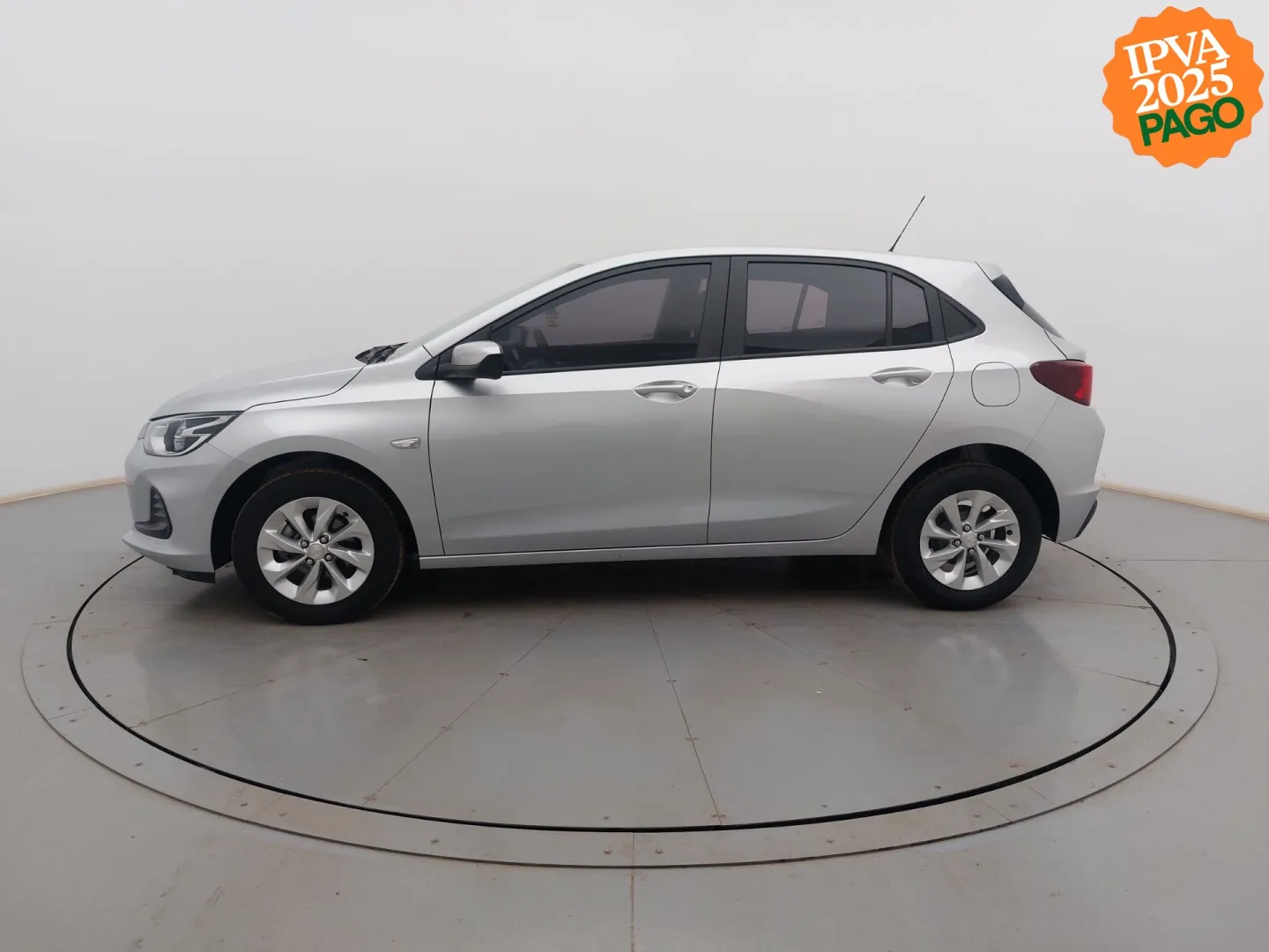 Chevrolet Onix 1.0 Turbo Flex Lt Manual