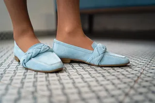 Tendencia de Mocasín Femenino: Modelos, Marcas y Cómo Usar!