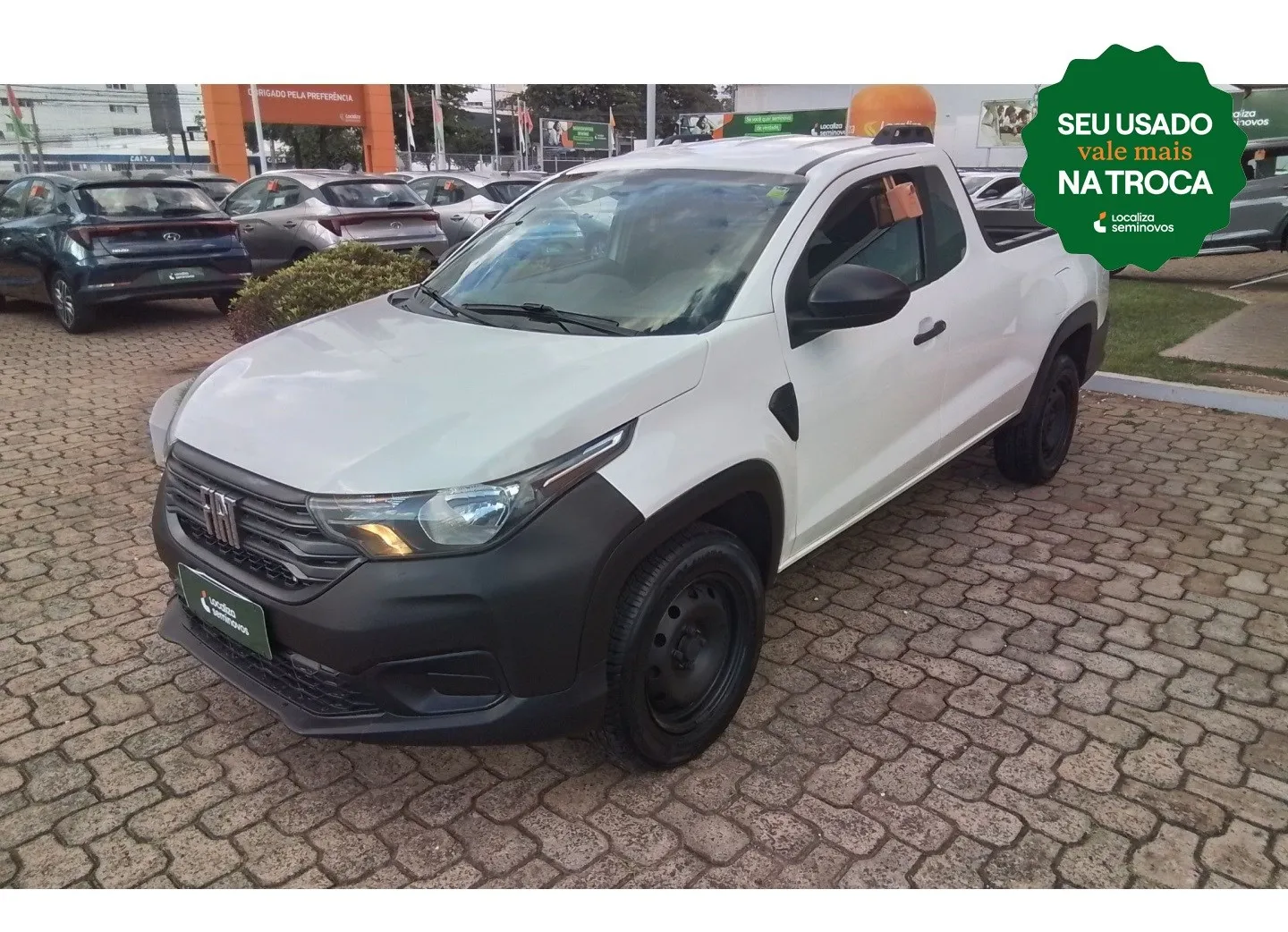 Fiat Strada 1.3 Firefly Flex Endurance Cs Plus Manual