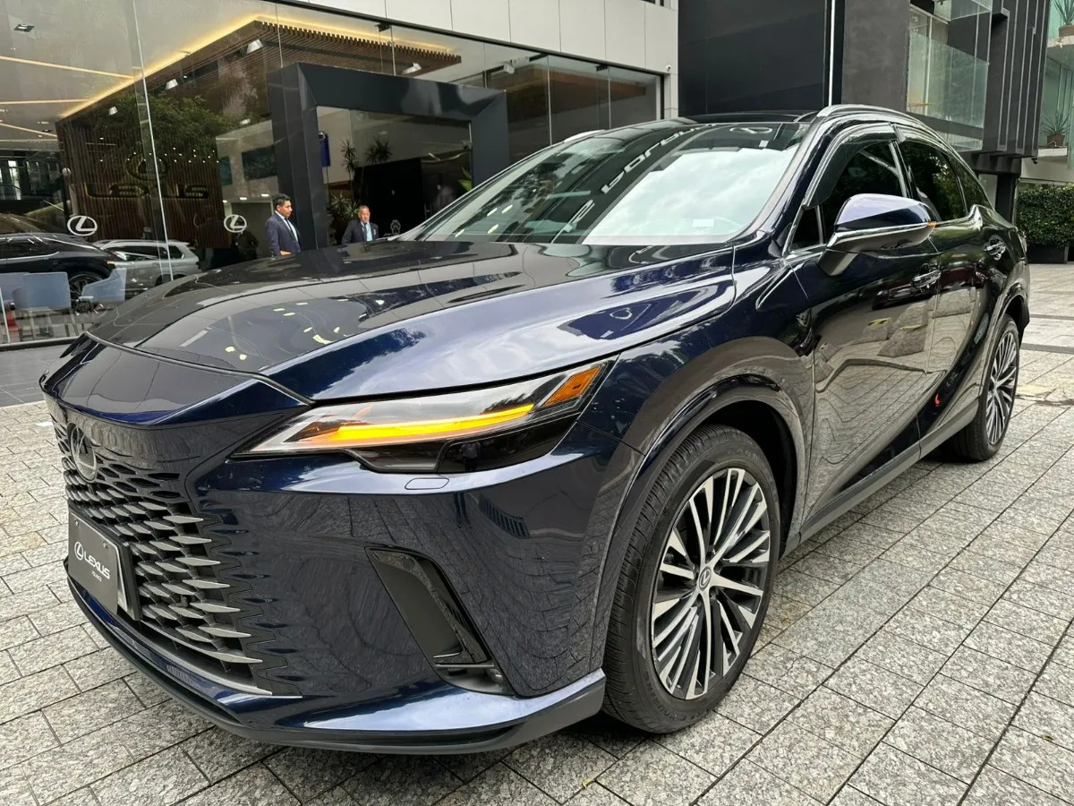 Lexus Rx 2.5 Rx 350h