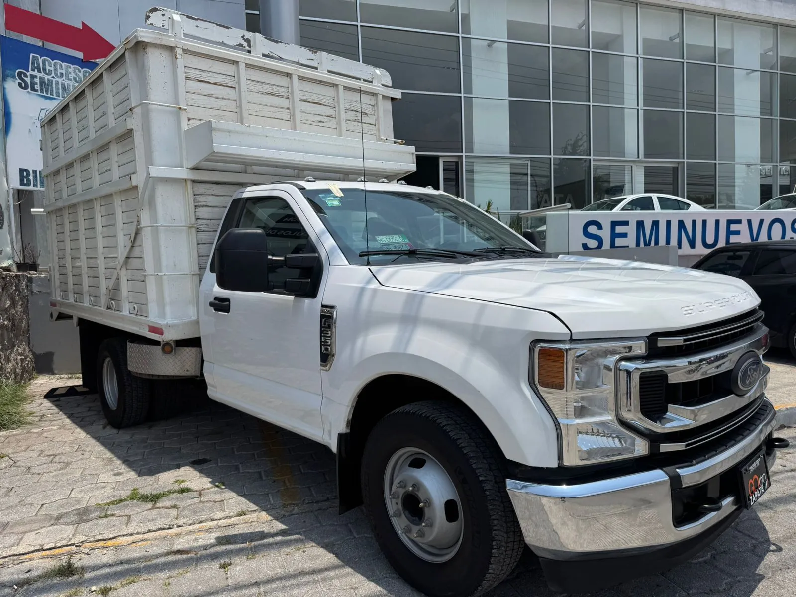 Ford F-350 2021