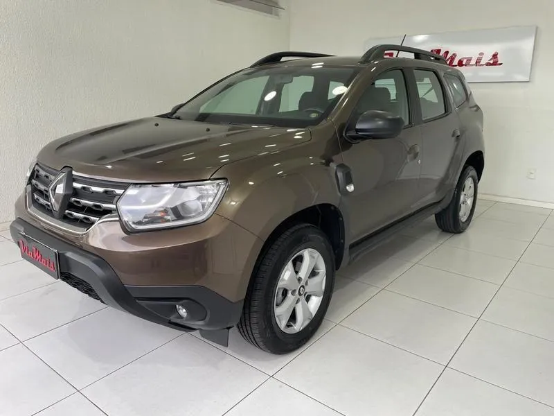 Renault Duster Int16 Cvt 2024