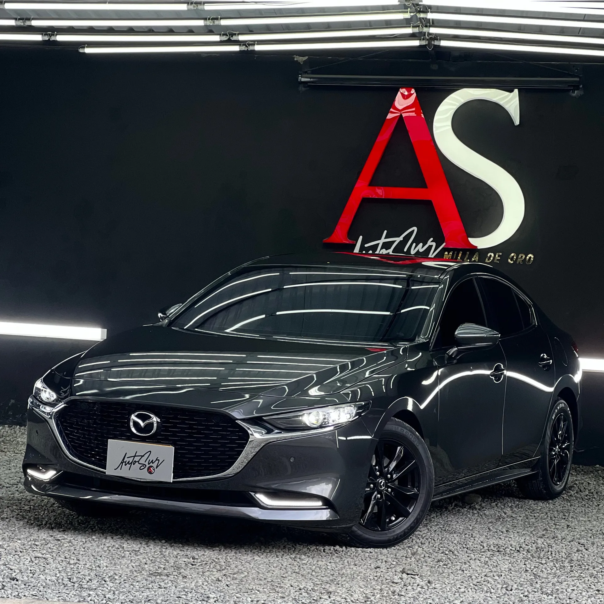 Mazda 3 Touring 2020 2.0