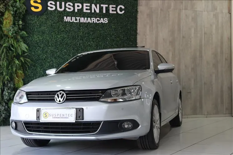 Volkswagen Jetta 2.0 Tsi Highline