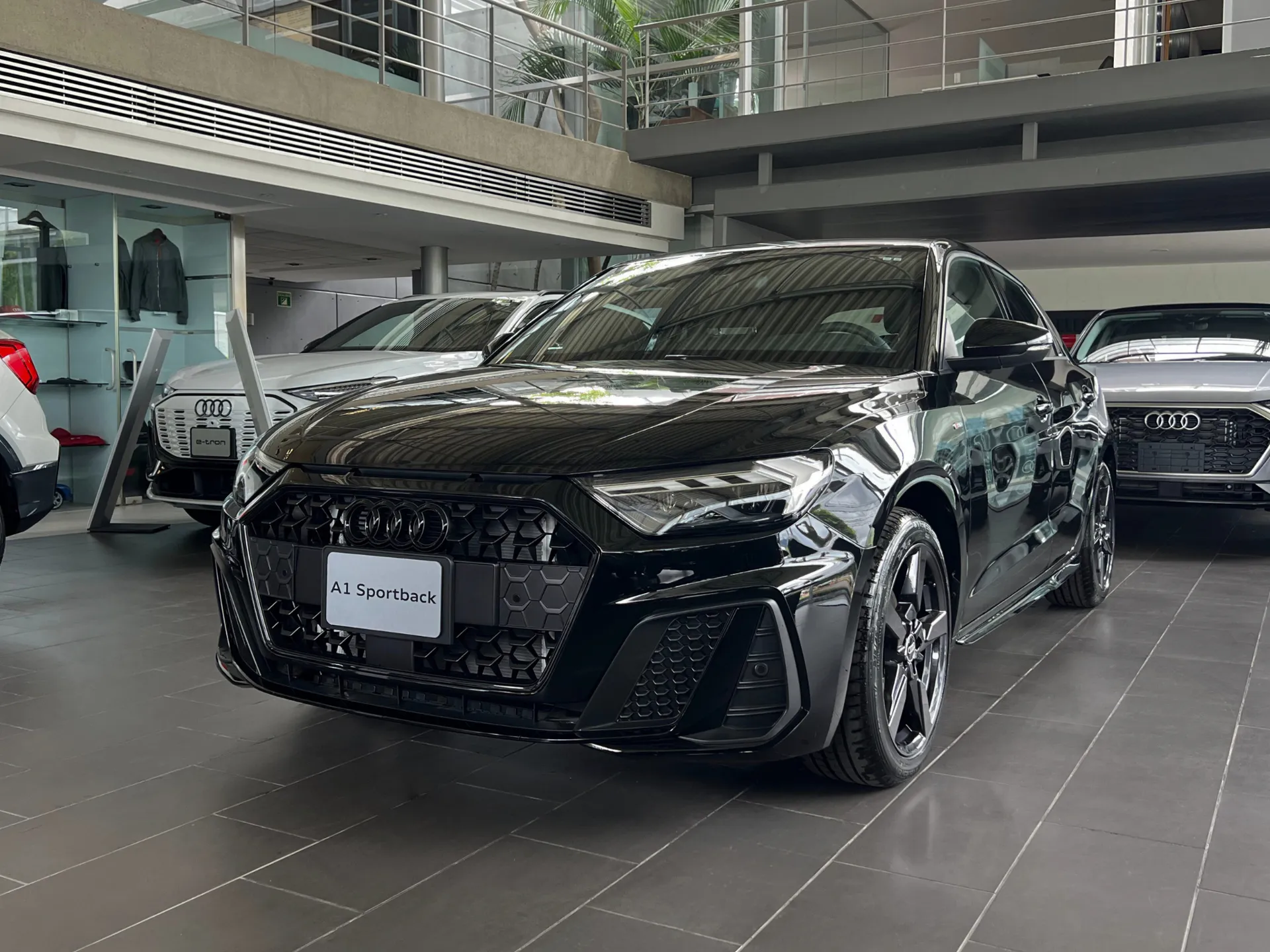 Audi A1 Sportback S Line
