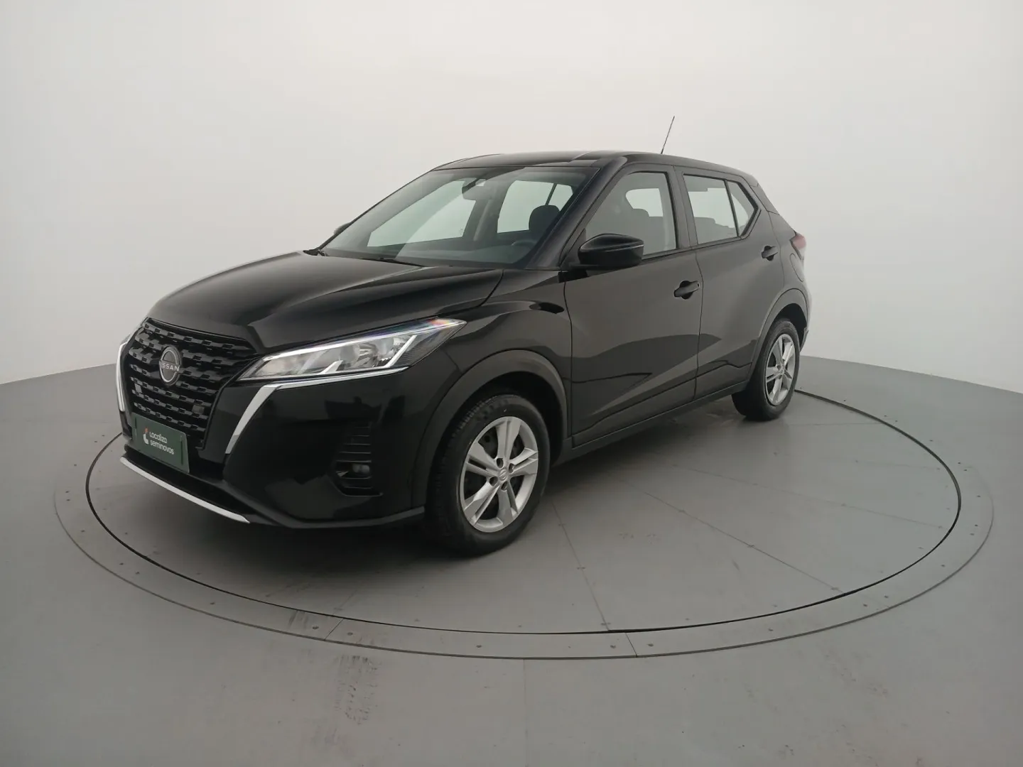 Nissan Kicks 1.6 16v Flexstart Active Xtronic