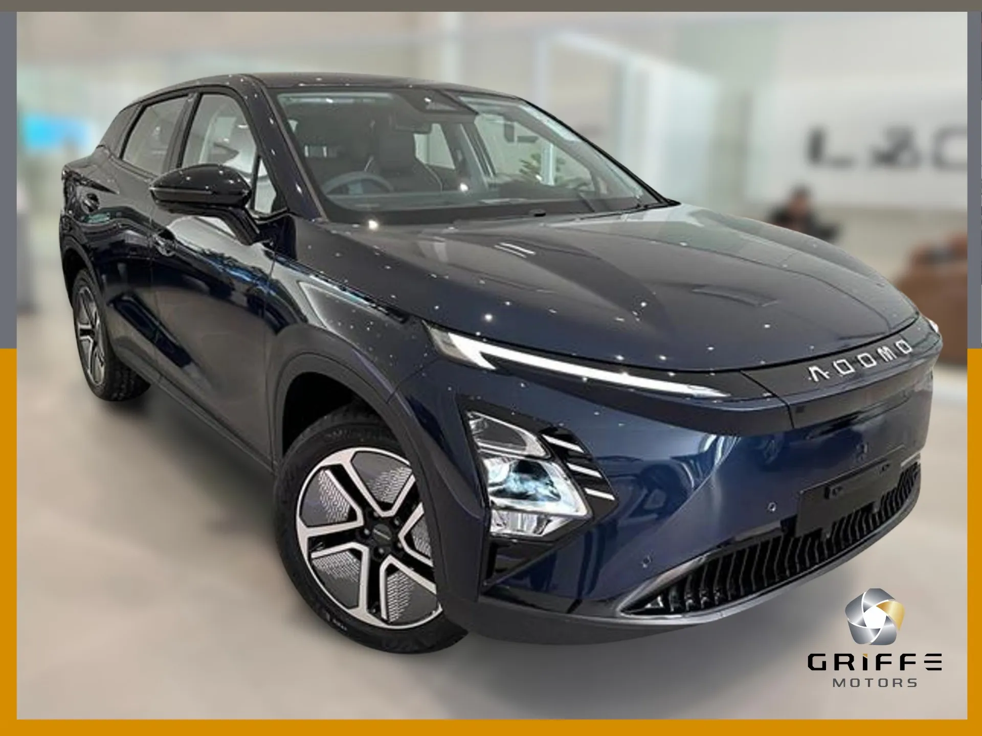 Omoda E5 61,1 Kw Elétrico